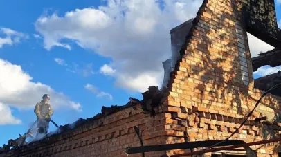 Дніпропетровщина під обстрілами: за день атаки на п’ять районів області
