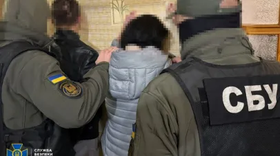 Контррозвідка СБУ викрила агентів РФ, які виготовляли вибухівку для терактів