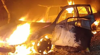 Ніч на Дніпропетровщині: понад 20 атак по Нікопольському району