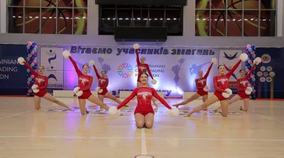 Кубок Дніпропетровської області з черліденгу відбувся у Камʼянському 