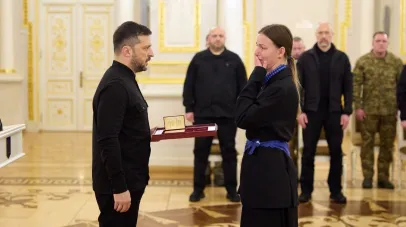 Золоту Зірку Героя України посмертно присвоєно дніпрянину