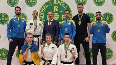 Світовий успіх дніпровських спортсменів з рукопашного бою 