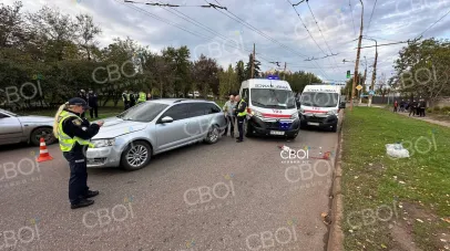 У Кривому Розі смертельна ДТП: загинув 13-річний хлопчик