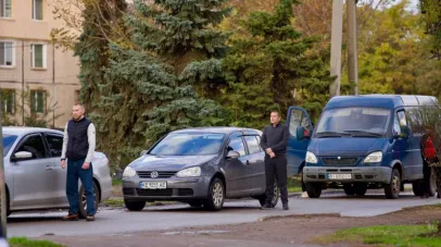 У Кривому Розі зупинятимуть рух автівок у хвилину мовчання