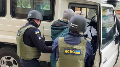 Ситуація на Дніпропетровщині станом на вечір