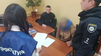 У Кам’янському районі затримали двох чоловіків за особливо тяжкі злочини