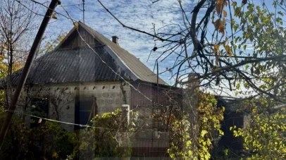 Чоловік згорів живцем у будинку на Криворіжжі 