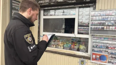 У Кам`янському вилучили контрафакту майже на 200 тисяч гривень