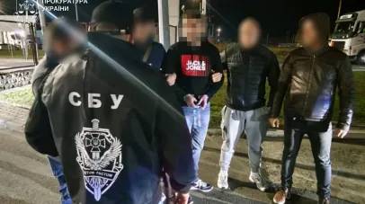 З Німеччини в Україну екстрадовано учасника злочинної організації