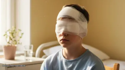 У Кривому Розі хлопець серйозно травмував очі під час експериментів