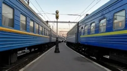  Через обстріли ускладнений рух поїздів на Дніпропетровщині