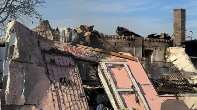 Постраждалій дівчинці із Миколаївки ампутували ногу