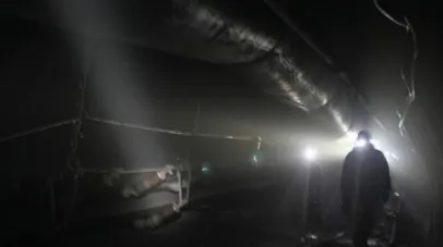 рф ударила по шахтах Дніпропетровщини