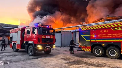 Подробиці російської атаки на Дніпропетровщину