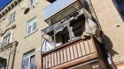 Російські атаки не вщухають: область під ударами дронів та артилерії