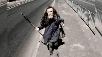 У Дніпрі встановлять мініскульптуру на честь дніпровського «Фореста Гампа»