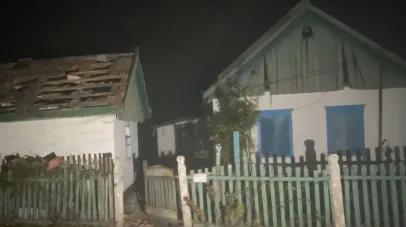 Нічні атаки на Дніпропетровщині: сили ППО збили два ворожі дрони