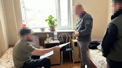 Трагічне нагородження на Дніпропетровщині: командиру повідомили про підозру