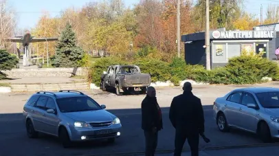 Одна людина загинула, інша поранена внаслідок атаки FPV-дрона у Марганці