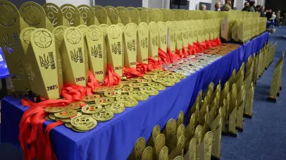 У Дніпрі відбувся Кубок України та Всеукраїнські змагання з кіокушин карате