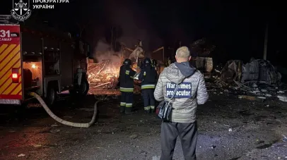 Прокуррори відкрили кримінальне провадження по факту атаки на Самарівський район