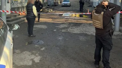 У Дніпрі чоловік підірвав гранату: сам загинув і поранив іншого