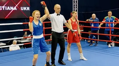 Вражаючий успіх наших спортсменок на Європейському чемпіонаті