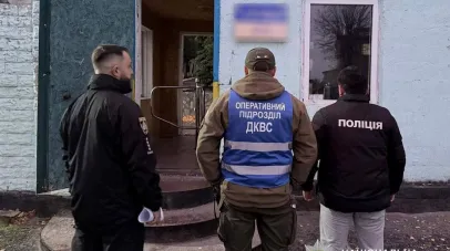 У Дніпрі перекрито канал збуту наркотиків до виправної колонії