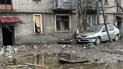 У Кам’янському з-під завалів дістали тіло чоловіка