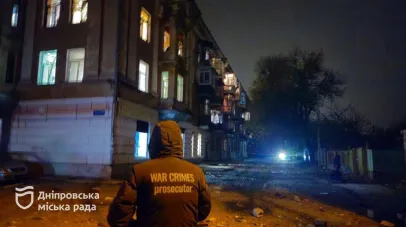 Куди звертатися постраждалим після вчорашньої атаки рф на Дніпро 