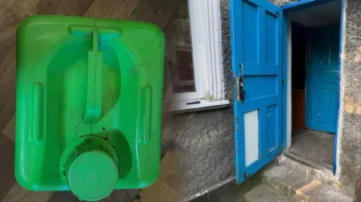 На Криворіжжі чоловік підпалив власного гостя 