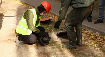 Пожежні гідранти, перевірка