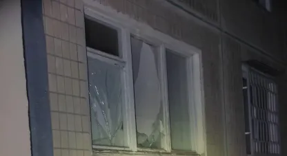 Обстріл Нікопольщини