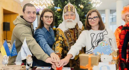 погашення нової марки у Дніпрі