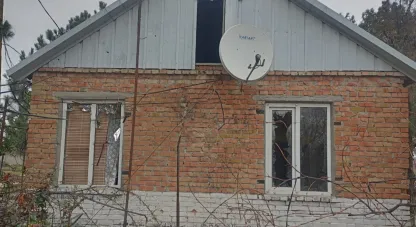 пошкоджені будинки