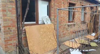 артилерійський обстріл