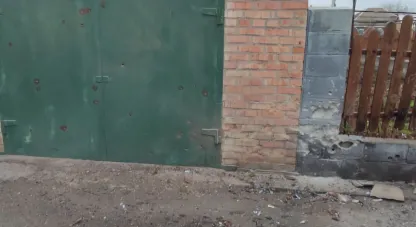 обстріл цивільних обʼєктів