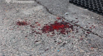 постраждалі від ракетного удару