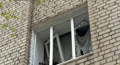 понівечене житло