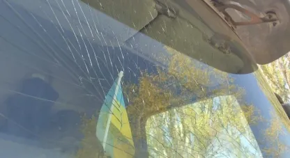 наслідки обстрілів