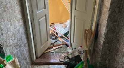 ворожі обстріли