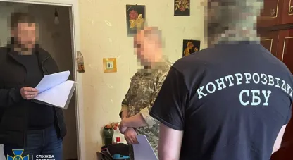 СБУ затримала керівників заводу