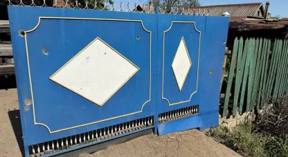 обстріли