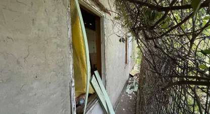 обстріли