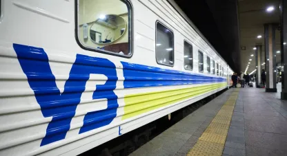 Укрзалізниця призначає додатковий поїзд Київ – Дніпро 