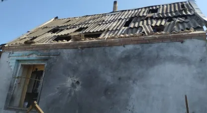 ворожі обстріли
