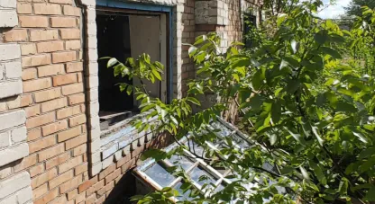 наслідки ворожих обстрілів