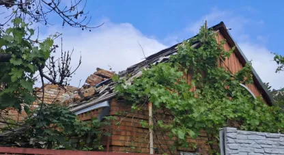 обстріл Нікопольщини