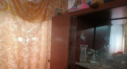 наслідки ворожих обстрілівжих