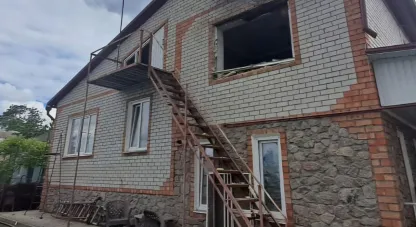 обстріл Дніпропетровщини